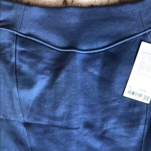 Lululemon Athletica Slate Mini Skirt